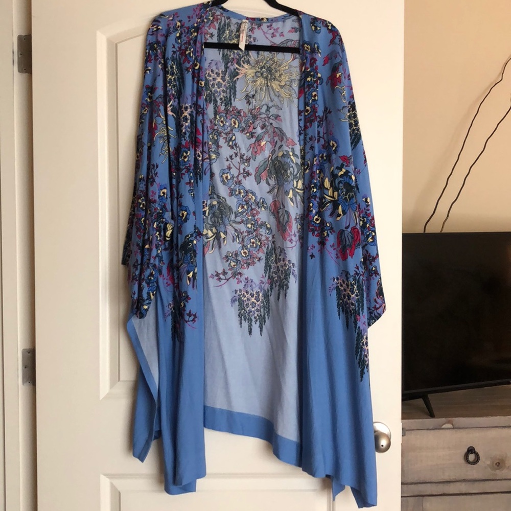 free people kimono